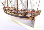 Vanguard Models HMS Sphinx 1775 1:64 kit