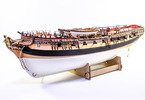 Vanguard Models HMS Sphinx 1775 1:64 kit