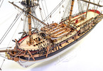 Vanguard Models HMS Sphinx 1775 1:64 kit
