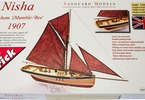 Vanguard Models Nisha 1907 1:64 kit