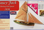 Vanguard Models Saucy Jack 1:64 kit