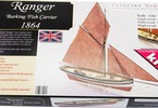 Vanguard Models Ranger 1:64 kit