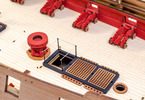 Vanguard Models HMS Indefatigable 1794 1:64 kit