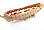 Vanguard Models HMS Indefatigable 1794 1:64 kit