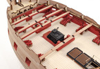 Vanguard Models HMS Indefatigable 1794 1:64 kit