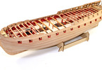 Vanguard Models HMS Indefatigable 1794 1:64 kit