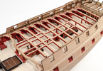 Vanguard Models HMS Indefatigable 1794 1:64 kit