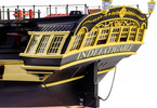Vanguard Models HMS Indefatigable 1794 1:64 kit