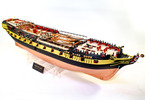 Vanguard Models HMS Indefatigable 1794 1:64 kit