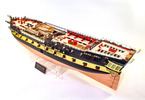 Vanguard Models HMS Indefatigable 1794 1:64 kit