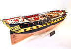 Vanguard Models HMS Indefatigable 1794 1:64 kit