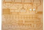 Vanguard Models HMS Indefatigable 1794 1:64 kit