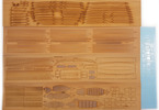 Vanguard Models HMS Indefatigable 1794 1:64 kit
