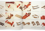 Vanguard Models HMS Indefatigable 1794 1:64 kit