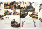 Vanguard Models HMS Indefatigable 1794 1:64 kit