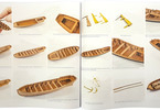Vanguard Models HMS Indefatigable 1794 1:64 kit