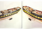 Vanguard Models HMS Indefatigable 1794 1:64 kit