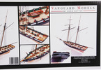 Vanguard Models Grecian US Baltimore 1813 1:64 kit