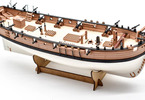 Vanguard Models HM Sherbourne 1763 1:64 kit