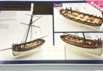 Vanguard Models HM Sherbourne 1763 1:64 kit