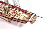 Vanguard Models HM Brig Harpy 1796 1:64 kit