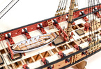 Vanguard Models HM Brig Harpy 1796 1:64 kit