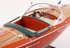 KIADE Riva Ariston 1:10 bílá
