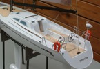 Krick Prince 900 Hybrid RTR plachetnice