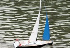 Discovery II RTR sailboat