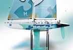 Krick Hawaii 1000 RTR plachetnice