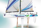 Krick Navigator 870 RTR plachetnice