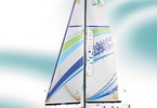 Krick Navigator 870 RTR plachetnice