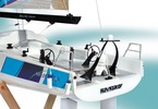 Krick Navigator 870 RTR plachetnice