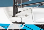 Krick Compass RG65 RTR plachetnice