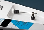 Krick Compass RG65 RTR plachetnice