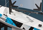 Krick Compass RG65 RTR plachetnice