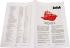 Kit Krick Lifeboat KJ20