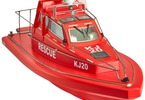 Krick Záchranný člun KJ20 kit