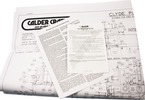CALDERCRAFT North Light 1:32 kit