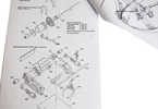 CALDERCRAFT North Light 1:32 kit