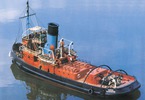 CALDERCRAFT Imara přístavní remorkér 2šr. 1:32 kit