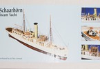 CALDERCRAFT Schaarhörn 1908 1:35 kit