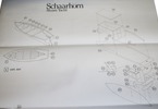 CALDERCRAFT Schaarhörn 1908 1:35 kit