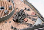 CALDERCRAFT Resolve zaoceánský parník 1:48 kit