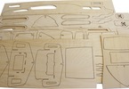 CALDERCRAFT Sea Commander 1960 kit