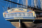 CALDERCRAFT H.M.S. Diana fregata 1794 1:64 kit