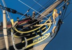 CALDERCRAFT H.M.S. Diana fregata 1794 1:64 kit