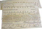 CALDERCRAFT H.M.S. Diana fregata 1794 1:64 kit