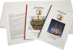 CALDERCRAFT H.M.S. Diana fregata 1794 1:64 kit