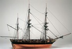 CALDERCRAFT H.M.S. Snake briga 1797 1:64 kit